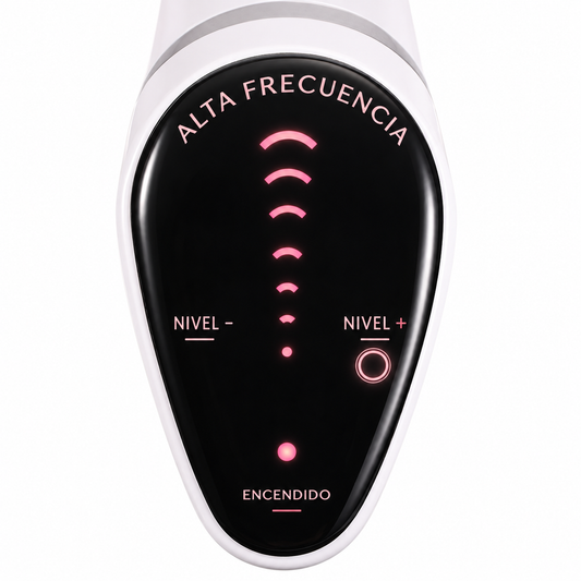 Maquina facial 6 en 1